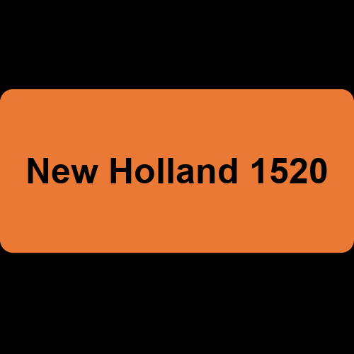 New Holland 1520